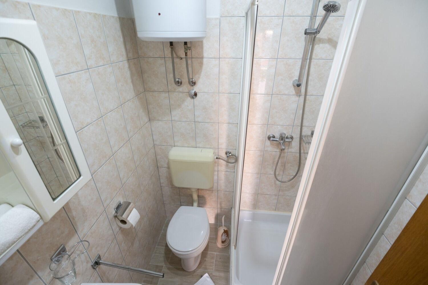 Apartments Armitage Privlaka  Eksteriør bilde