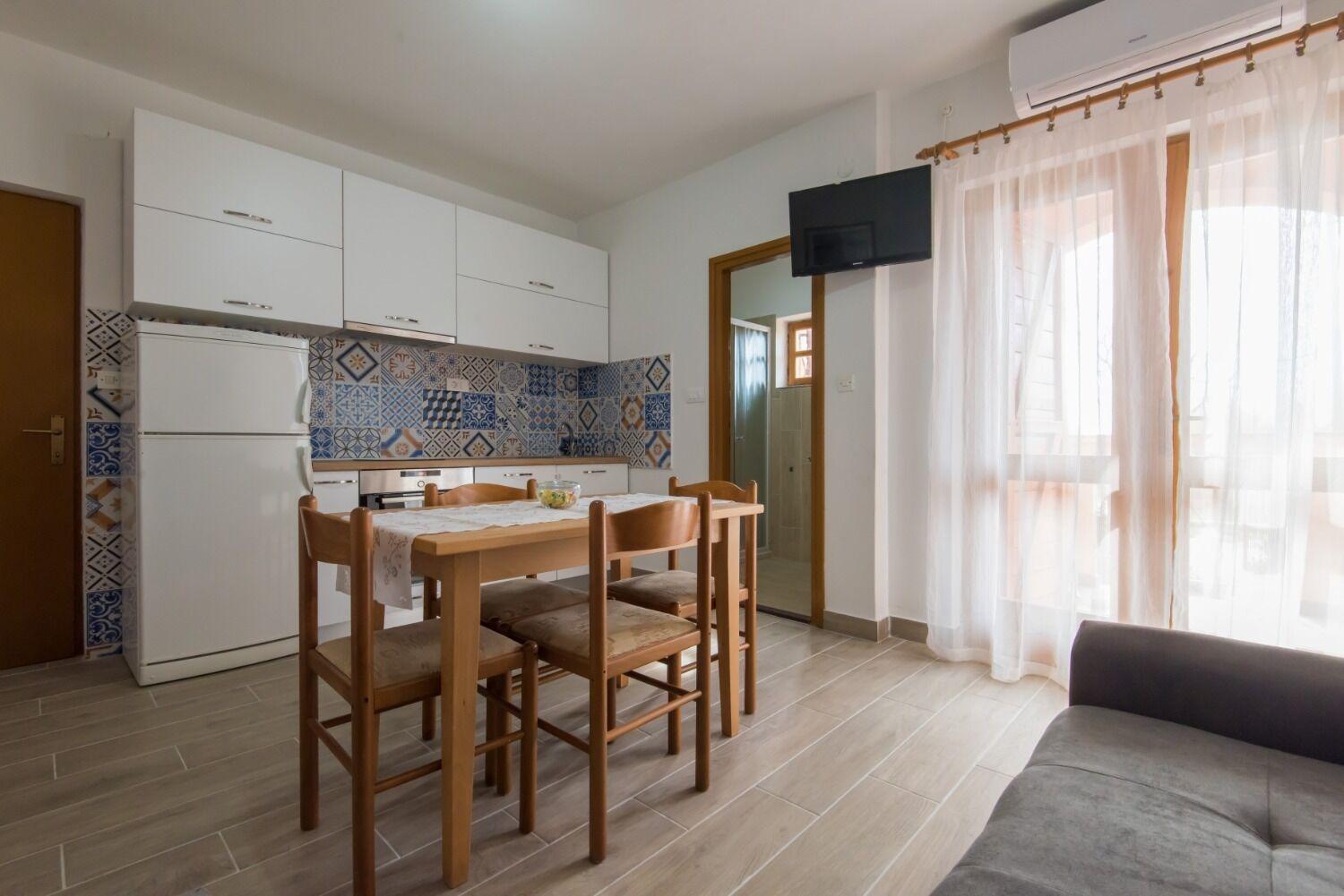 Apartments Armitage Privlaka  Eksteriør bilde