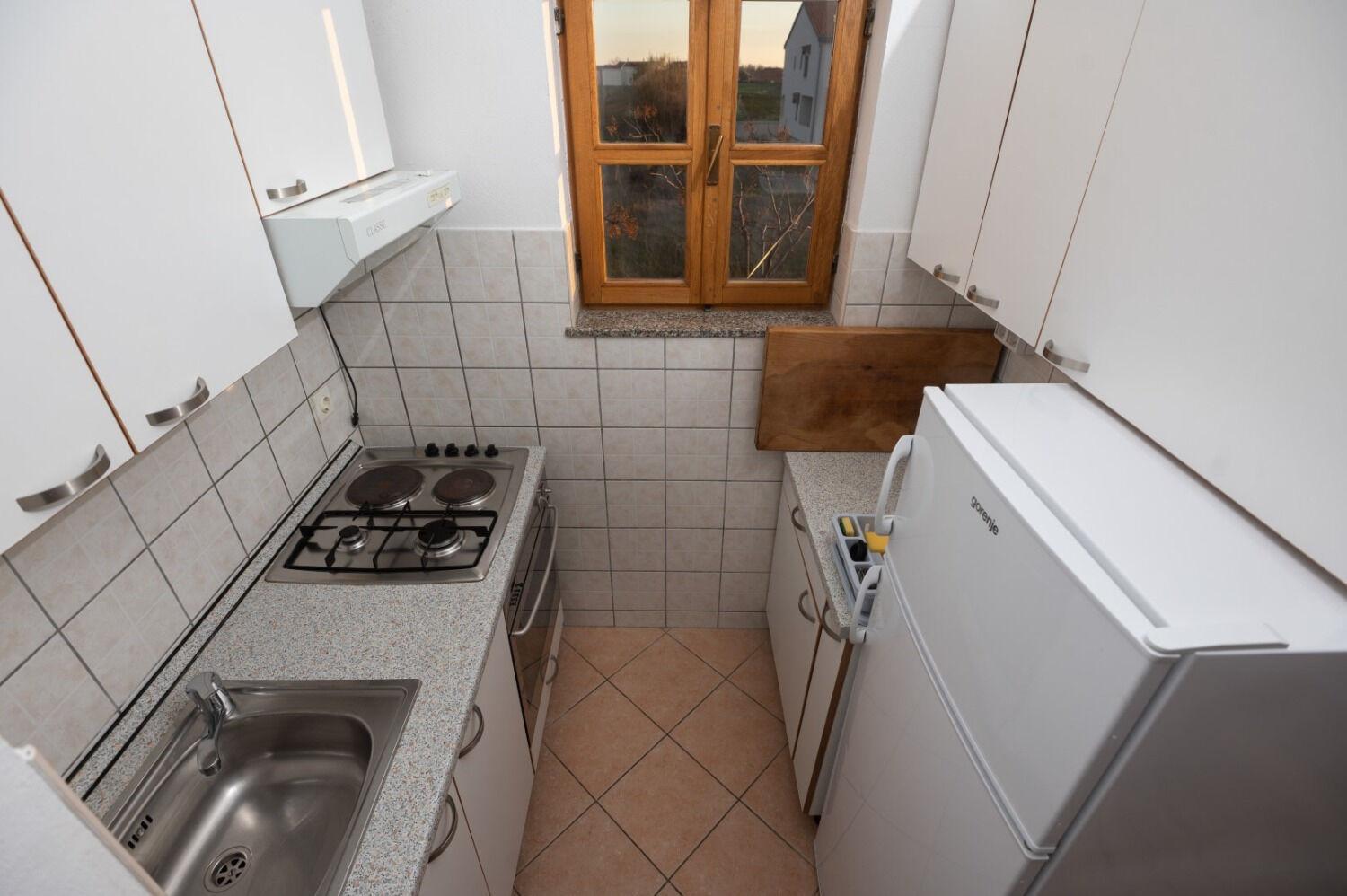 Apartments Armitage Privlaka  Eksteriør bilde